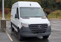 2024 Mercedes-Benz Sprinter 2500