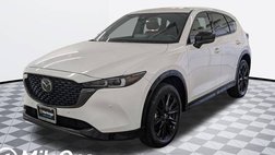 2025 Mazda CX-5 2.5 Carbon Turbo