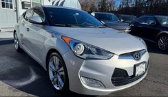 2017 Hyundai Veloster Value Edition