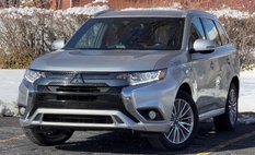 2022 Mitsubishi Outlander PHEV SEL