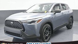 2023 Toyota Corolla Cross L