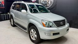 2005 Lexus GX 470 Base