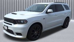 2018 Dodge Durango R/T