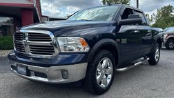 2018 Ram Ram Pickup 1500 Big Horn