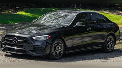 2022 Mercedes-Benz C-Class C 300 4MATIC