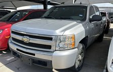 2011 Chevrolet Silverado 1500 LS