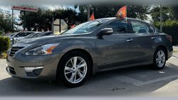 2014 Nissan Altima 2.5 SV