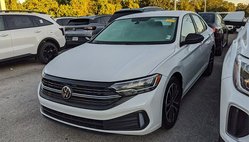 2023 Volkswagen Jetta Sport