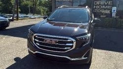 2021 GMC Terrain SLT