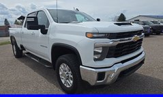 2024 Chevrolet Silverado 3500HD LT