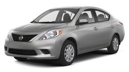 2013 Nissan Versa 1.6 SV