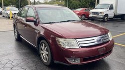 2008 Ford Taurus SEL