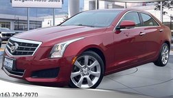 2014 Cadillac ATS 2.5L Luxury