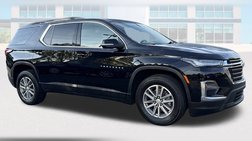 2022 Chevrolet Traverse LT Cloth