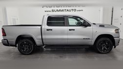 2026 Ram Ram Pickup 1500 Big Horn