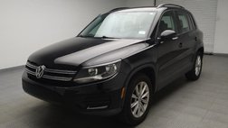 2018 Volkswagen Tiguan Limited 2.0T 4Motion