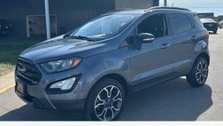 2019 Ford EcoSport SES