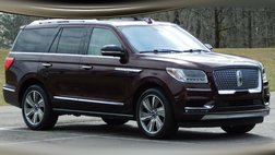 2018 Lincoln Navigator Reserve