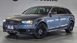 2013 Audi Allroad 2.0T quattro Premium Plus