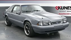 1993 Ford Mustang LX 5.0