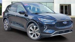 2023 Ford Escape Hybrid Platinum