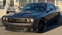 2016 Dodge Challenger SXT Plus
