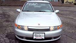 2002 Saturn L-Series L300