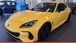 2026 Subaru BRZ tS