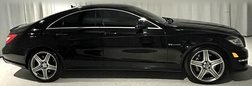 2014 Mercedes-Benz CLS-Class CLS 63 AMG