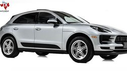 2020 Porsche Macan S