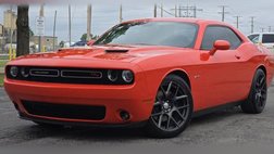 2016 Dodge Challenger R/T
