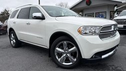 2012 Dodge Durango Citadel