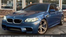 2013 BMW M5 Base