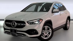 2021 Mercedes-Benz GLA-Class GLA 250 4MATIC