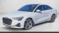 2025 Audi A3 quattro Premium Plus 40 TFSI