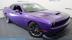 2023 Dodge Challenger R/T Scat Pack
