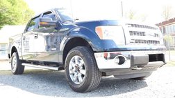 2013 Ford F-150 Limited