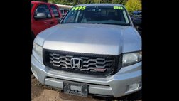2013 Honda Ridgeline Sport