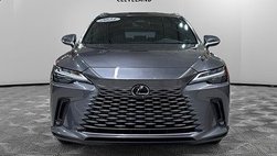 2023 Lexus RX 350 Premium