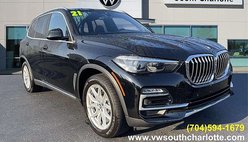2021 BMW X5 sDrive40i