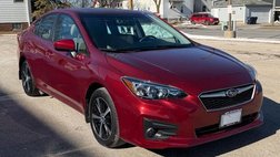 2019 Subaru Impreza Premium