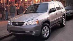 2002 Mazda Tribute ES V6 4WD