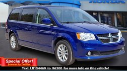 2020 Dodge Grand Caravan SXT