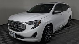 2019 GMC Terrain Denali