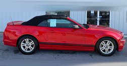 2013 Ford Mustang V6