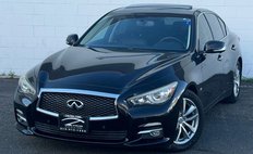 2014 Infiniti Q50 Premium