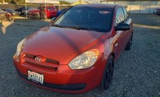 2008 Hyundai Accent GS