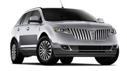 2011 Lincoln MKX Base