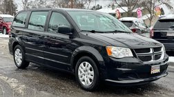 2013 Dodge Grand Caravan SE