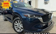 2025 Mazda CX-5 2.5 S Select